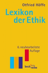 Lexikon der Ethik - Höffe, Otfried