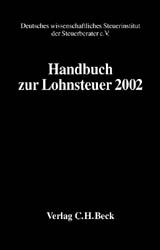 Handbuch zur Lohnsteuer - 