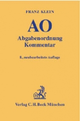 Abgabenordnung - 