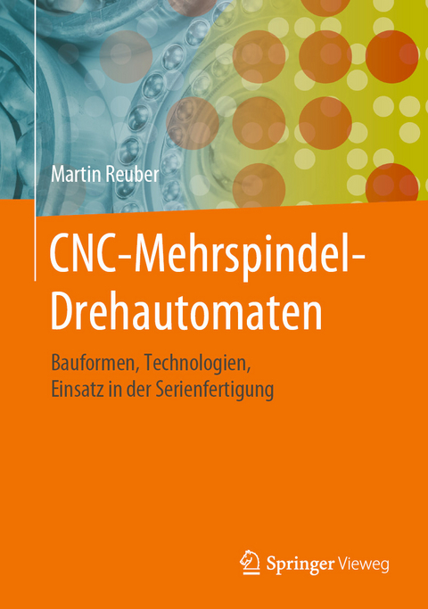 CNC-Mehrspindel-Drehautomaten - Martin Reuber