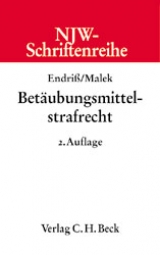 Betäubungsmittelstrafrecht - Klaus Malek