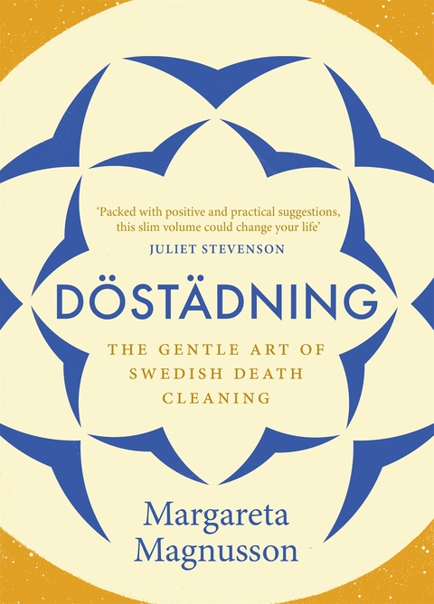 Dostadning -  Margareta Magnusson