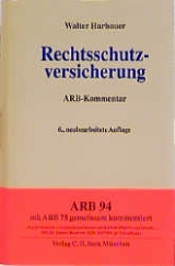 Rechtsschutzversicherung - Walter Harbauer