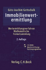 Immobilienwertermittlung - Götz-Joachim Gottschalk