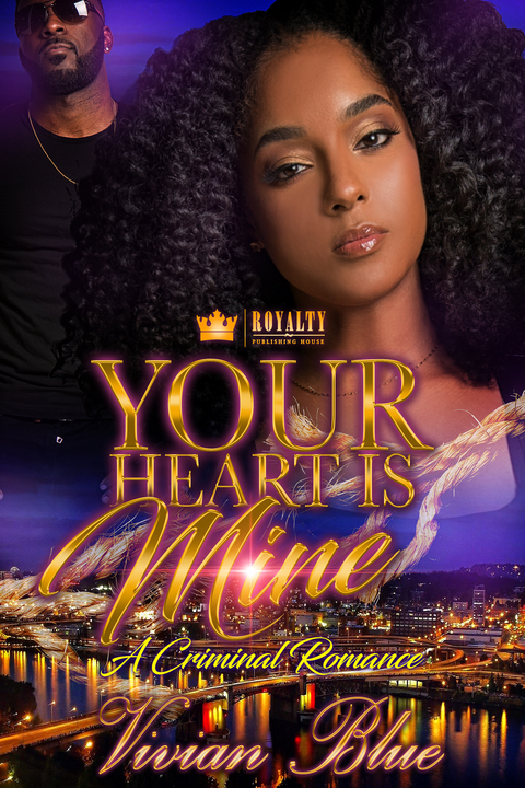 Your Heart Is Mine - Vivian Blue