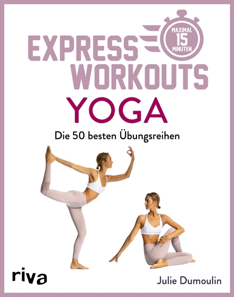 Express-Workouts - Yoga -  Julie Dumoulin