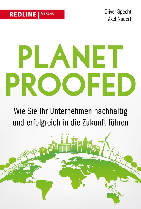 Planetproofed - Oliver Specht, Axel Nauert