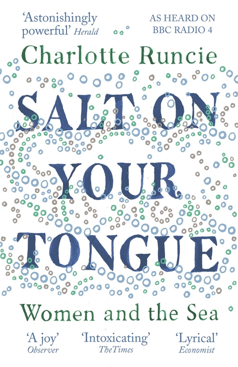 Salt On Your Tongue -  Charlotte Runcie