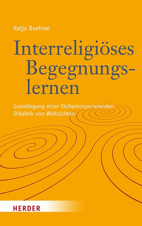 Interreligiöses Begegnungslernen - Katja Boehme