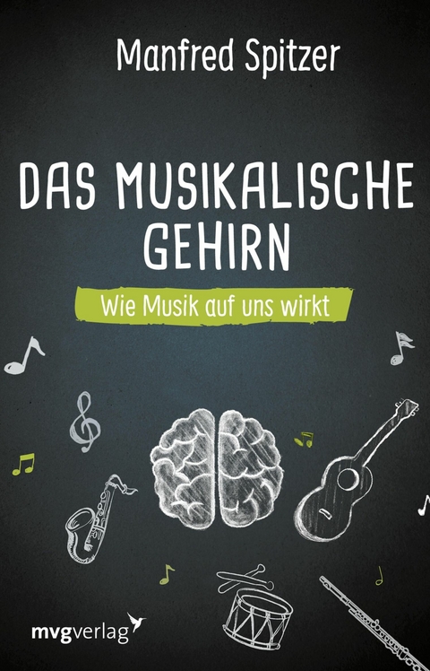 Das musikalische Gehirn -  Prof. Dr. Dr. Manfred Spitzer