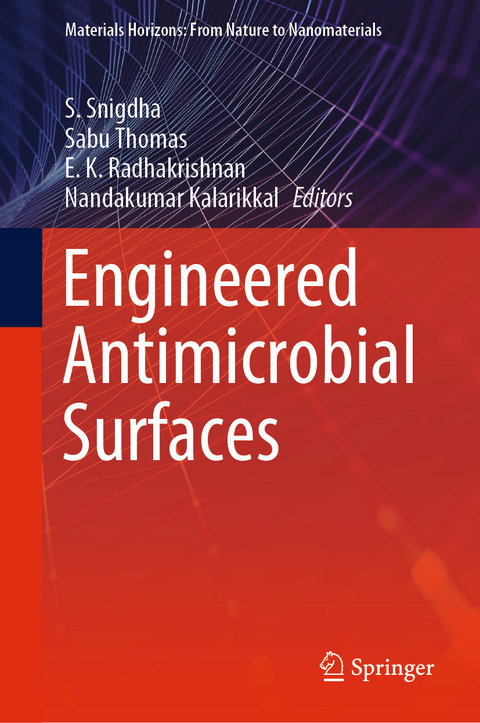 Engineered Antimicrobial Surfaces - 