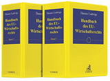 Handbuch des EU-Wirtschaftsrechts - Dauses, Manfred A.; Ludwigs, Markus; Gudeljevic, Mirjana; Grell, Johannes