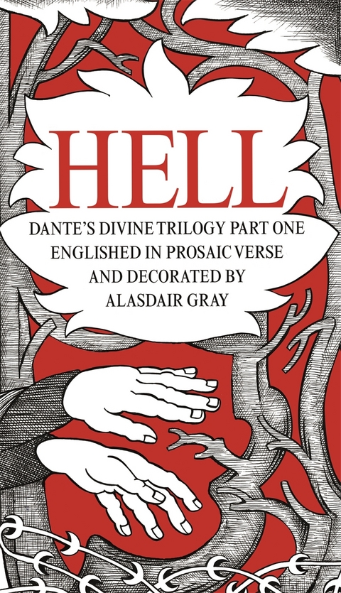 HELL -  Dante Alighieri,  Alasdair Gray