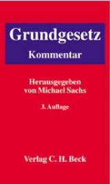 Grundgesetz - Sachs, Michael