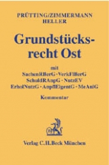 Grundstücksrecht Ost - 