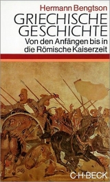 Griechische Geschichte - Hermann Bengtson