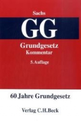 Grundgesetz - Sachs, Michael