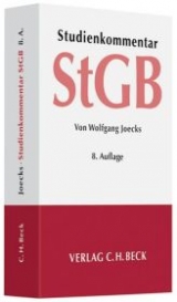 Strafgesetzbuch - Joecks, Wolfgang