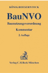 Baunutzungsverordnung - 