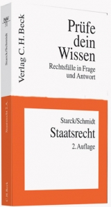 Staatsrecht - Starck, Christian