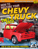 How to Restore Your Chevy Truck - Kevin Whipps