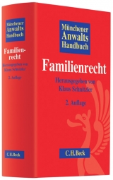 Münchener Anwaltshandbuch Familienrecht - Schnitzler, Klaus