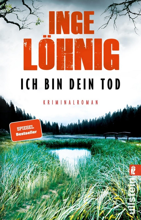 Ich bin dein Tod -  Inge Löhnig