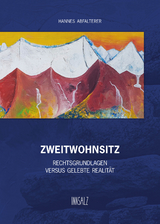 Zweitwohnsitz - Hannes Abfalterer