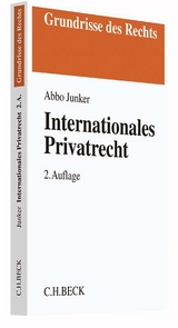 Internationales Privatrecht - Junker, Abbo