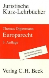 Europarecht - Oppermann, Thomas