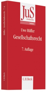 Gesellschaftsrecht - Hüffer, Uwe