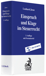 Einspruch und Klage im Steuerrecht - Jesse, Lenhard