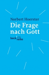 Die Frage nach Gott - Norbert Hoerster