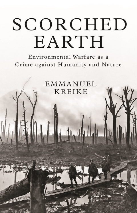 Scorched Earth -  Emmanuel Kreike