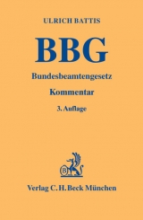 Bundesbeamtengesetz - Battis, Ulrich