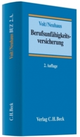 Berufsunfähigkeitsversicherung - Neuhaus, Kai-Jochen; Voit, Wolfgang