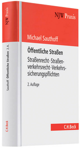 Öffentliche Straßen - Michael Sauthoff