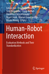 Human-Robot Interaction - 