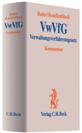 Verwaltungsverfahrensgesetz - 