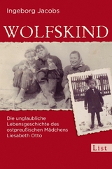 Wolfskind -  Ingeborg Jacobs