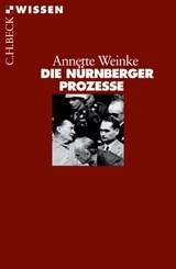 Die Nürnberger Prozesse - Annette Weinke