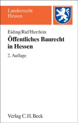 Öffentliches Baurecht in Hessen - 