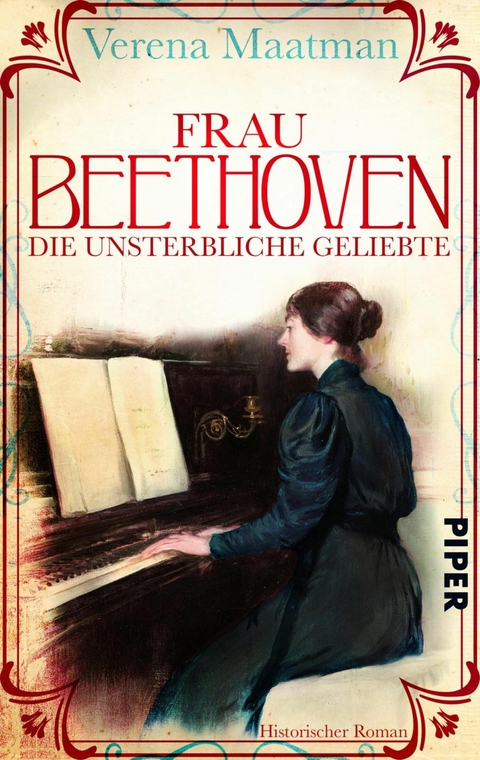 Frau Beethoven -  Verena Maatman