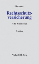 Rechtsschutzversicherung - Bauer, Günter; Maier, Karl; Stahl, Peter; Harbauer, Walter