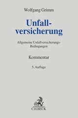 Unfallversicherung - Wolfgang Grimm