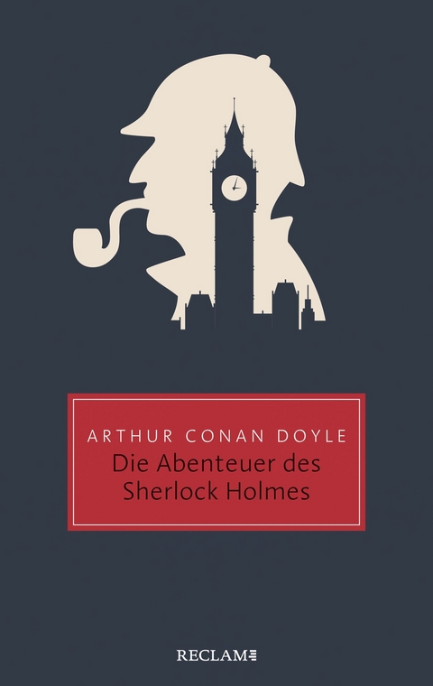 Die Abenteuer des Sherlock Holmes -  Arthur Conan Doyle