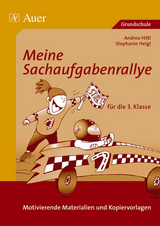 Meine Sachaufgabenrallye - Stephanie Heigl, Andrea Hiltl