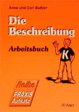 Die Beschreibung - Anke Buttler