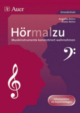 Hörmalzu - Angelika Rehm, Dieter Rehm