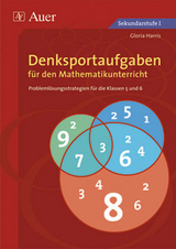 Denksportaufgaben f. d. Mathematikunterricht 5/6 - Gloria Harris